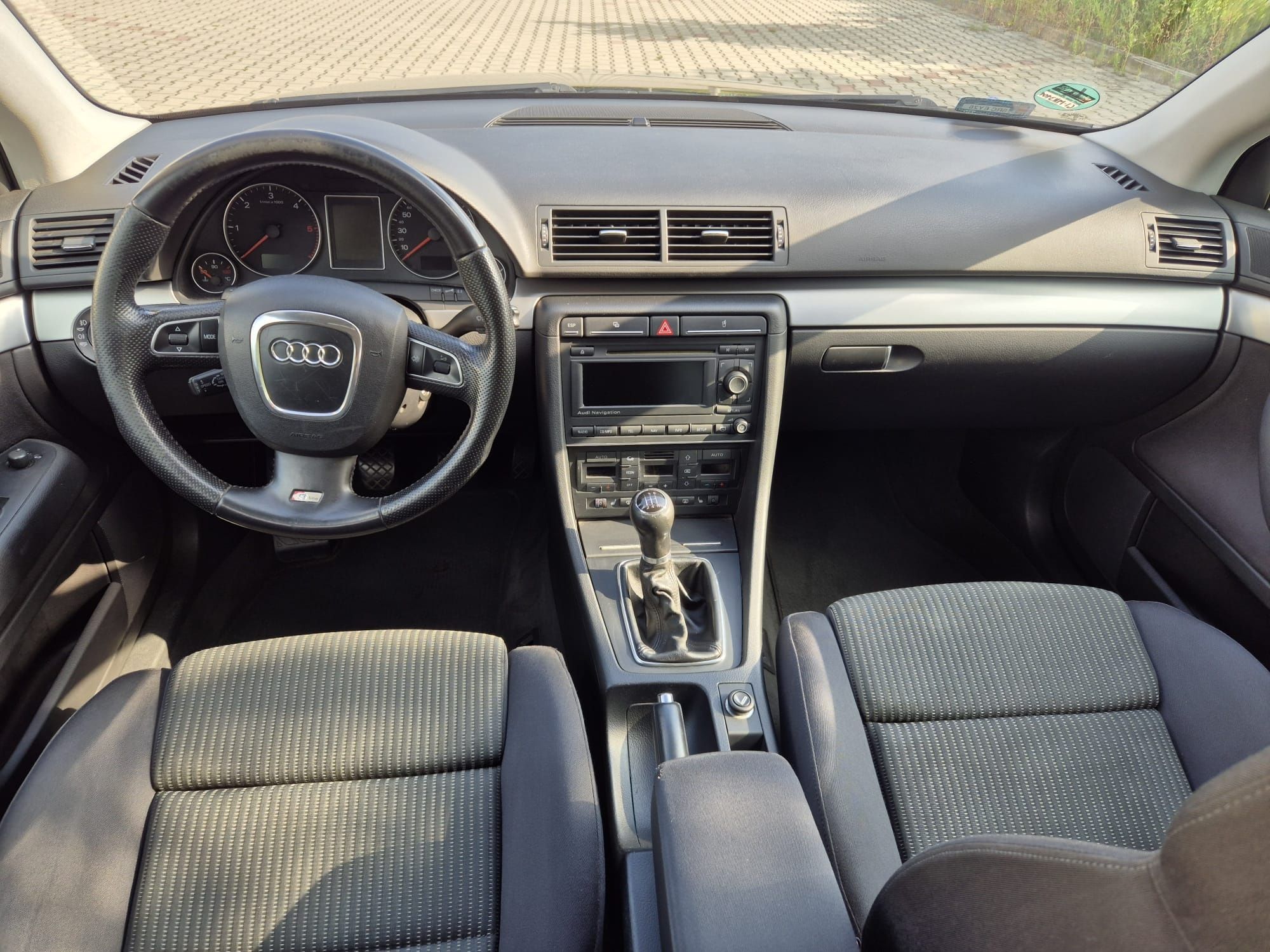 Audi a4 b7 1.9 tdi