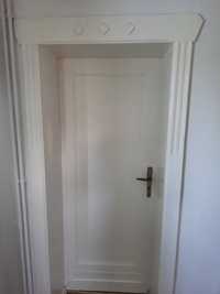 Drzwi drewniane stylowe