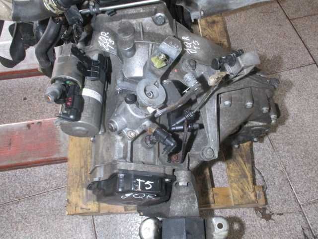 Caixa velocidades VW Transporter T5 1.9TDI JQR