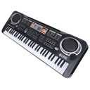 MQ 6106 KEYBOARD organy klawisze z mikrofonem do nauki dla dzieci