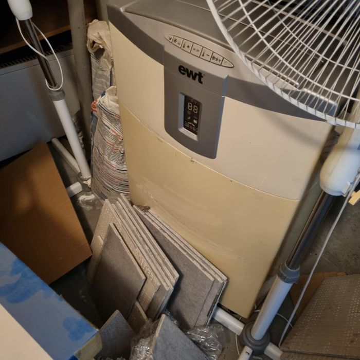 Klimatyzator duży EWT