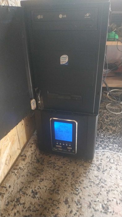 Систеный блок Corel2Duo 2.33 MHz + клавіатура та миш