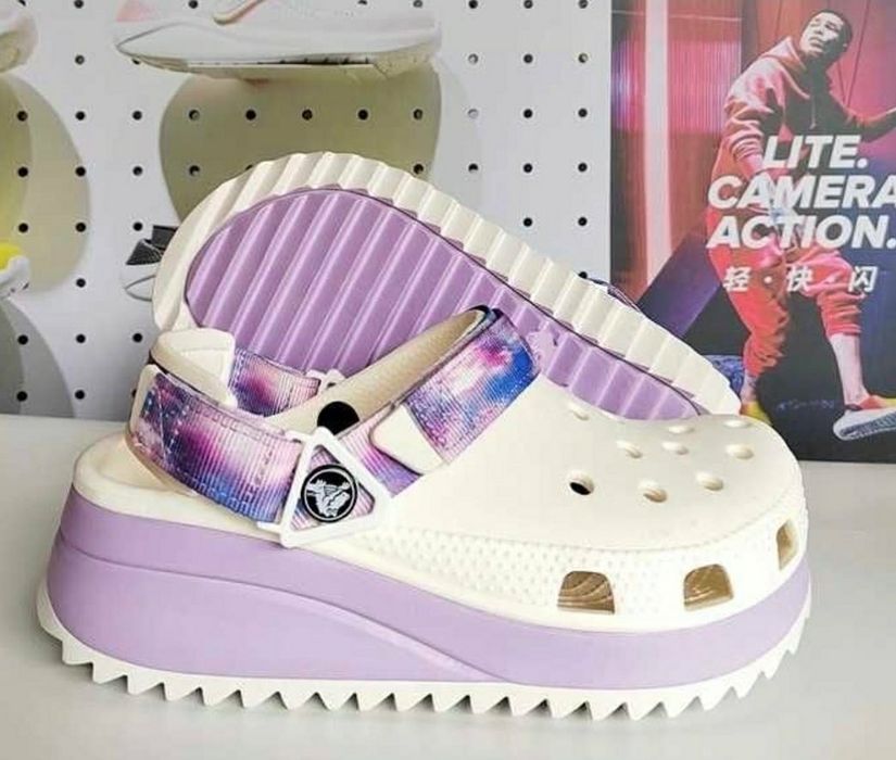 Крокси Hiker Clog