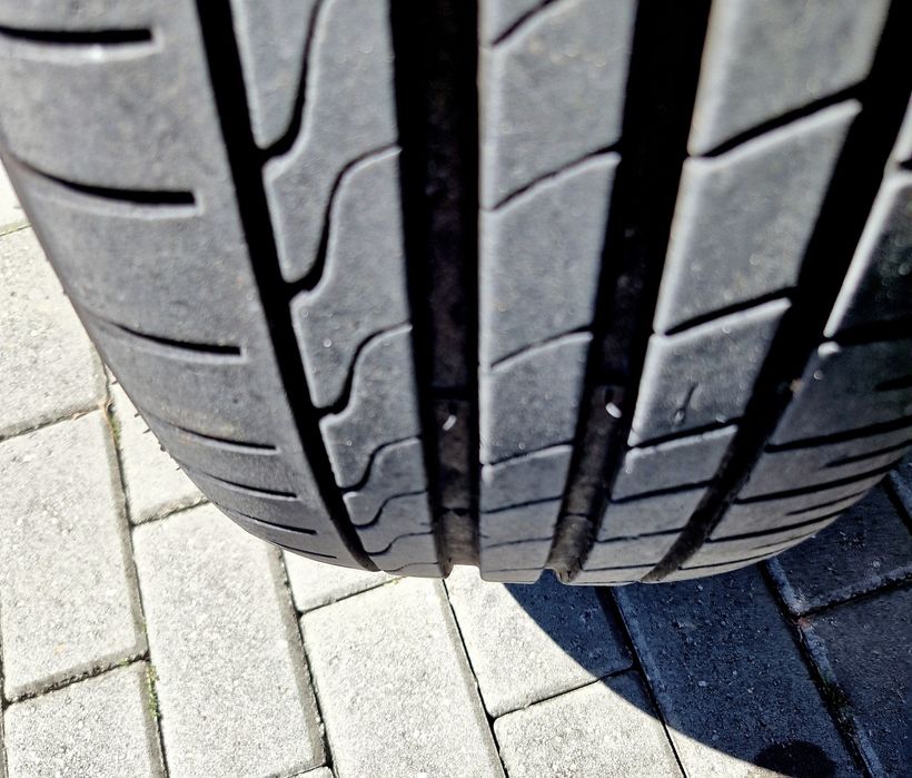 Jantes originais nercedes 17 c/pneus igual novos
Só tenho 10 Pernes !