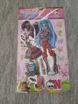Naklejki na ścianę Monster High Totalna Wyprzedaż !!
