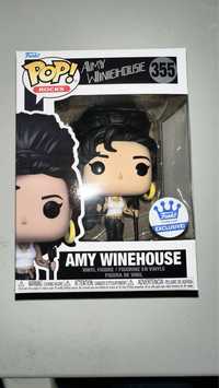 Funko pop Amy Winehouse 355 exclusive