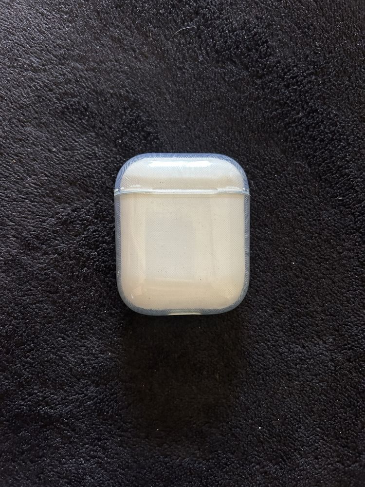 AirPods 2 Originais Apple + Capa Protetora