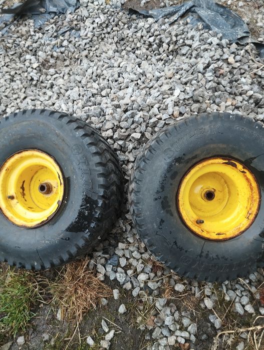 Koła do kosiarki traktorka 20x10.00-8 i inne koła