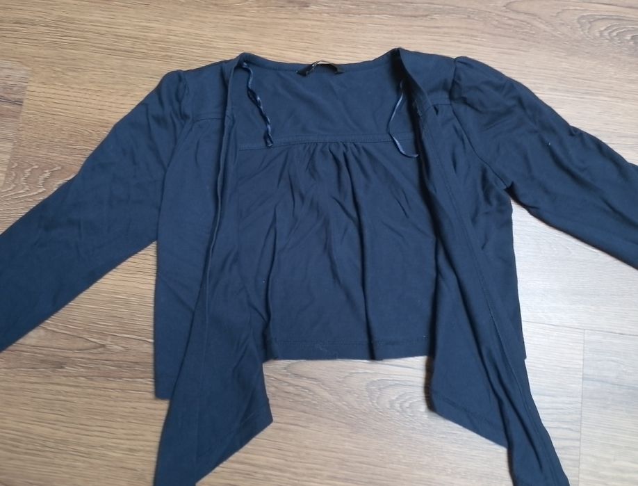 Bolerko, sweterek, narzutka 122/128