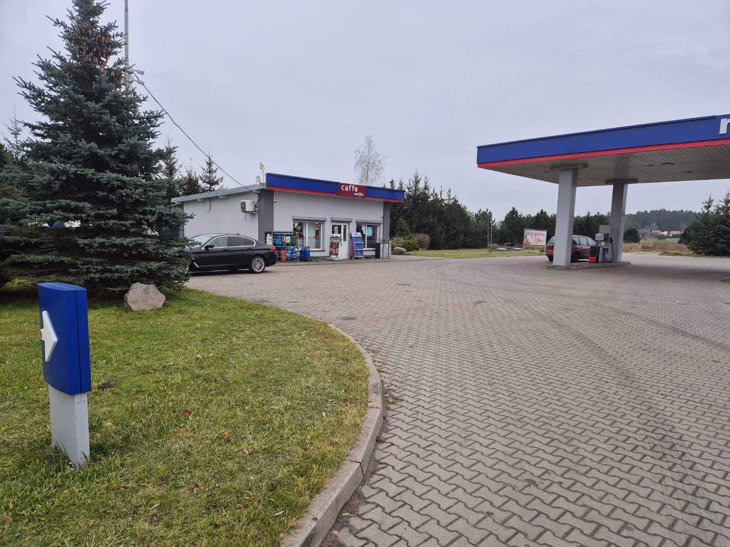 Stacja Paliw MOYA Wypychów