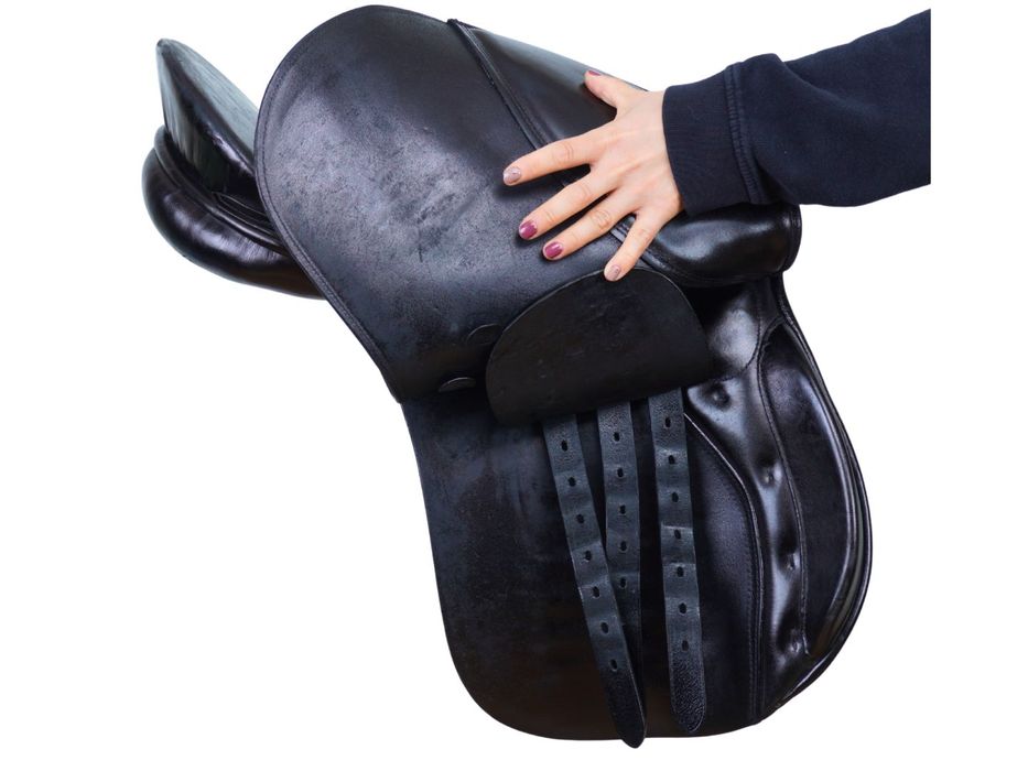 Kieffer Aachen AT Siodło Wszechstronne