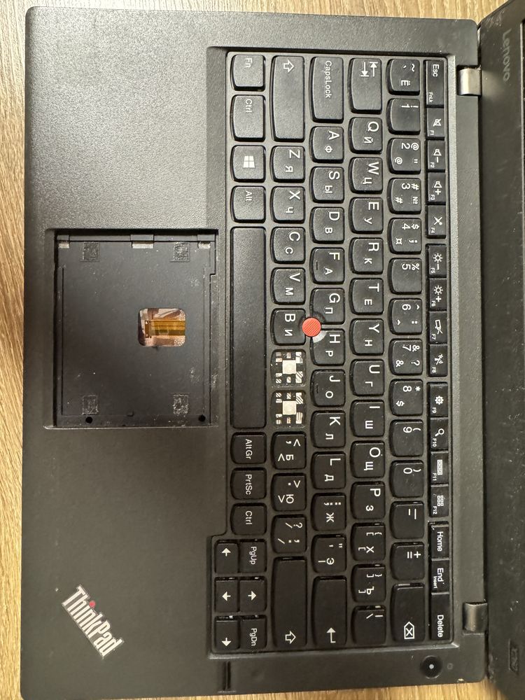 Lenovo X240 X250 X260 X270 X280 розбірка запчастини Разборка