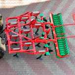 Agregat bezorkowy Runner 3,0m wał daszkowy 600mm Agro-Masz