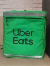 Plecak termiczny uber eats