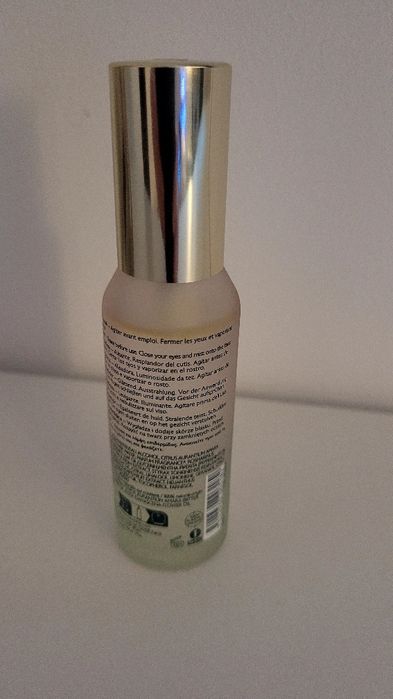 Caudalie elixir spray
