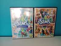 The Sims 3 pokolenia i The Sims 3 wymarzone podróże