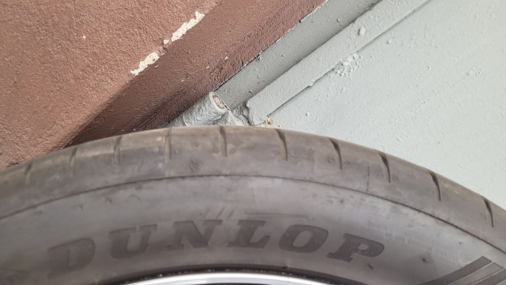 Alofelgi z oponami 245/45R19