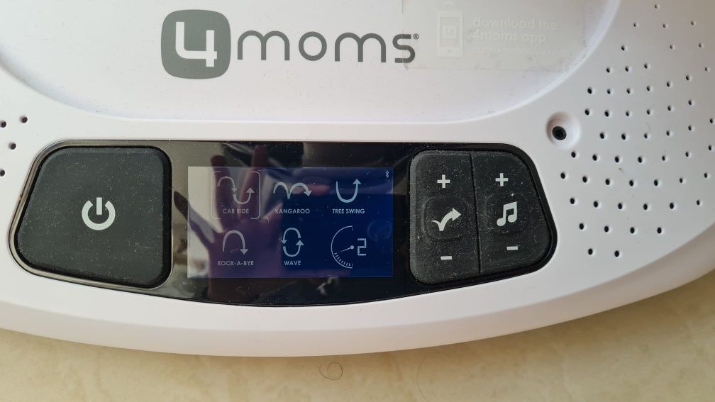 4Moms Mamaroo Espreguiçadeira