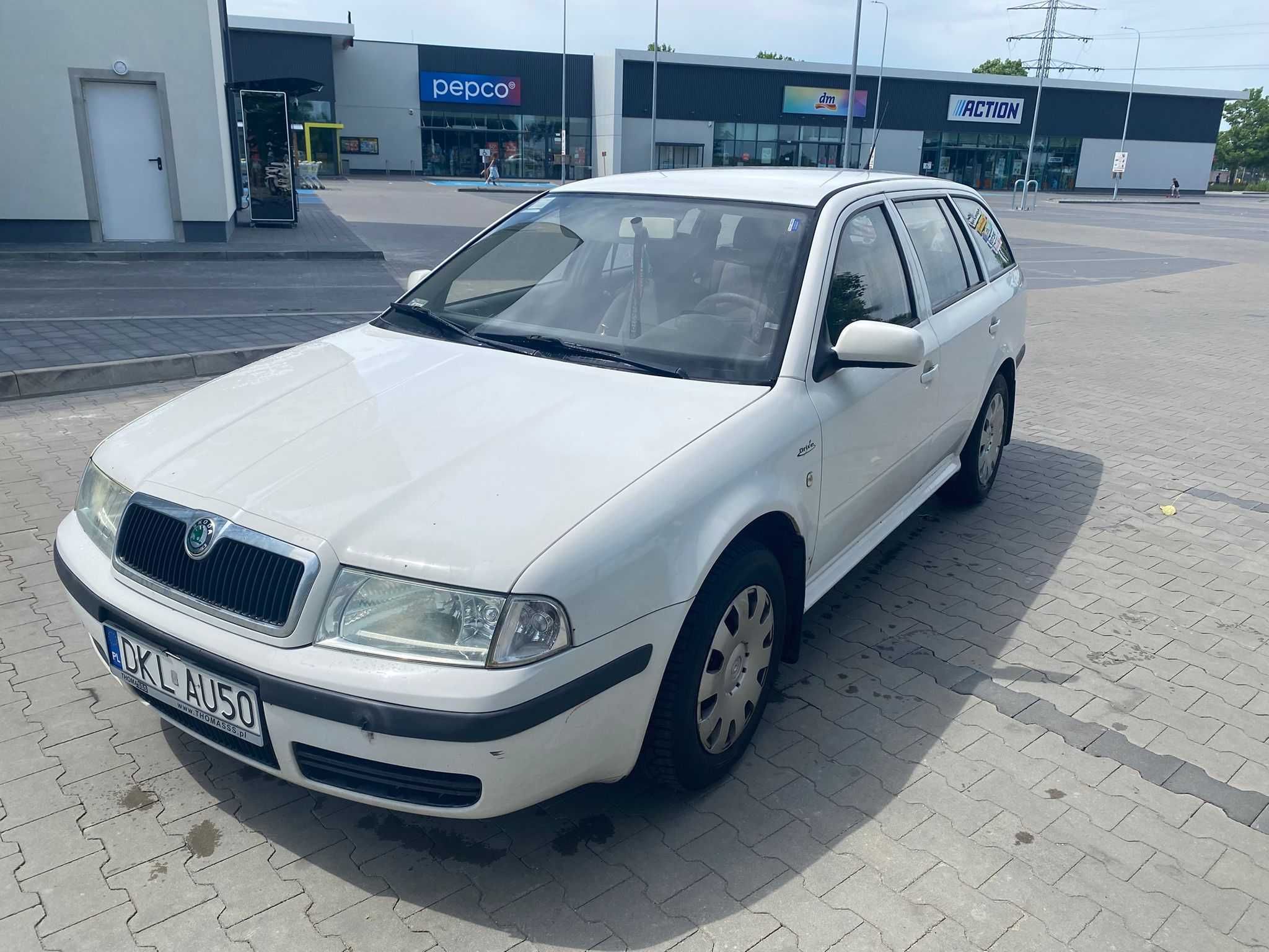 Skoda Octavia Kombi