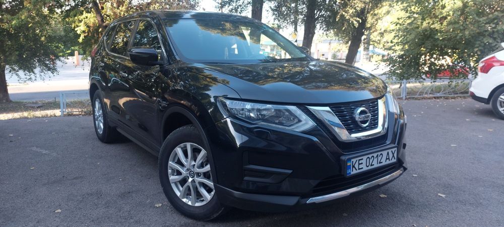 Nissan X-Trail T32