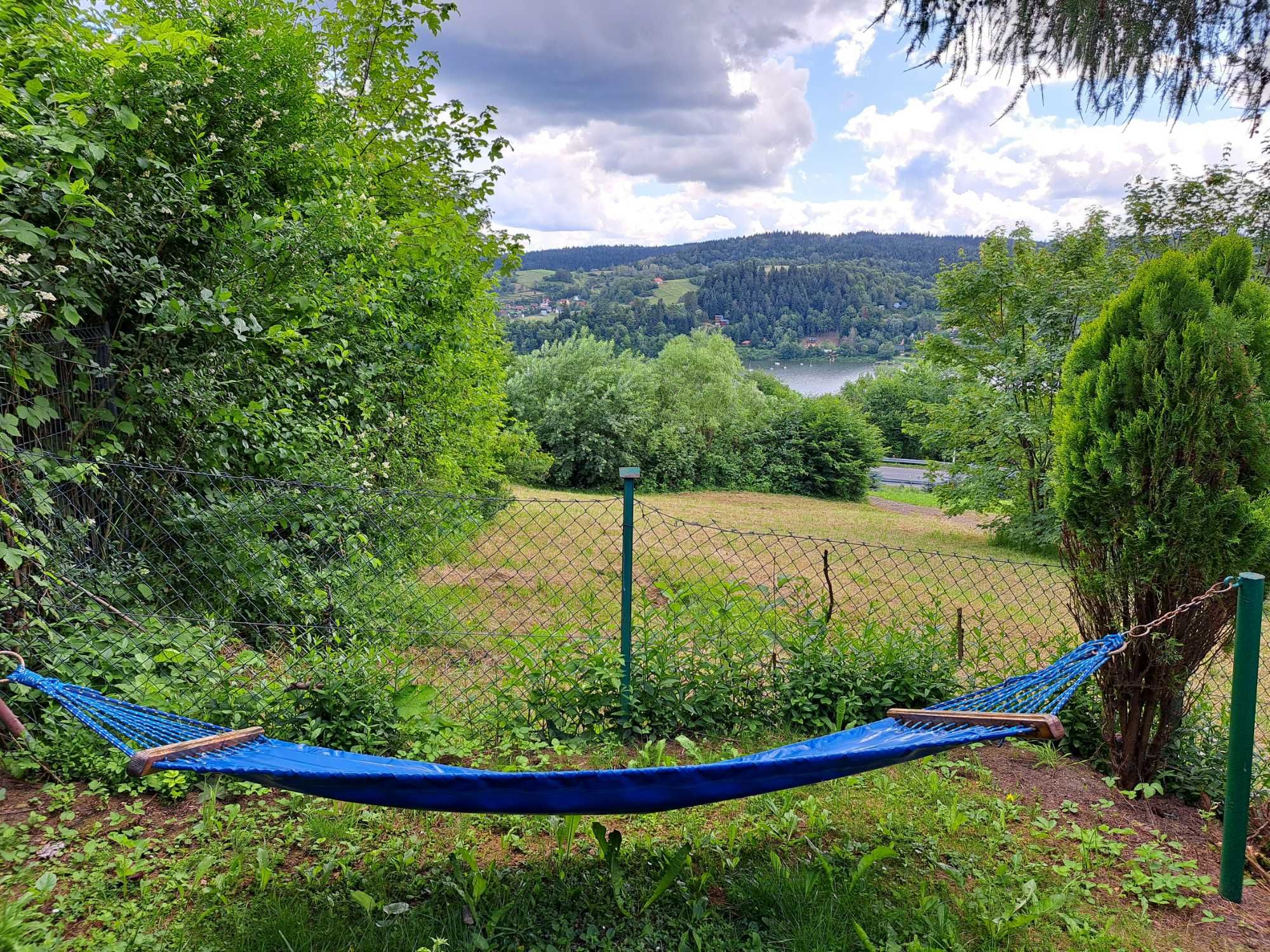 Domek z Widokiem na Zalew Soliński, Wołkowyja, Bieszczady