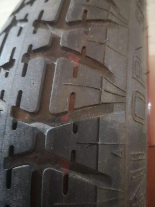 Koło dojazdowe zapasowe R15 Honda Civic