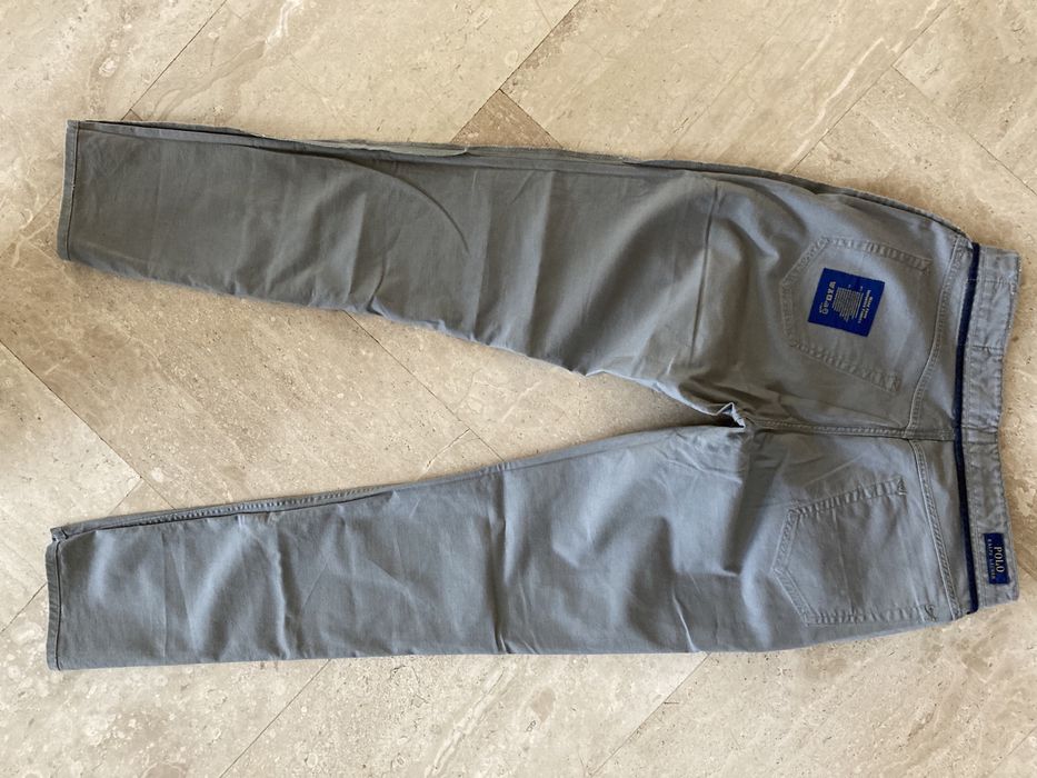 Spodnie jeansy męskie Ralph Lauren W30 L 32 wiosna / lato