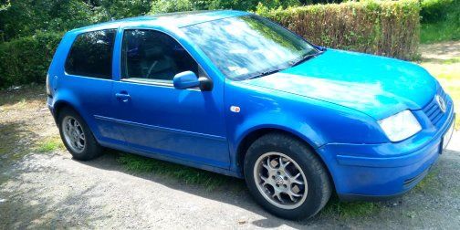Sprzedam VW Golfa 4 1.9 Tdi 150KM