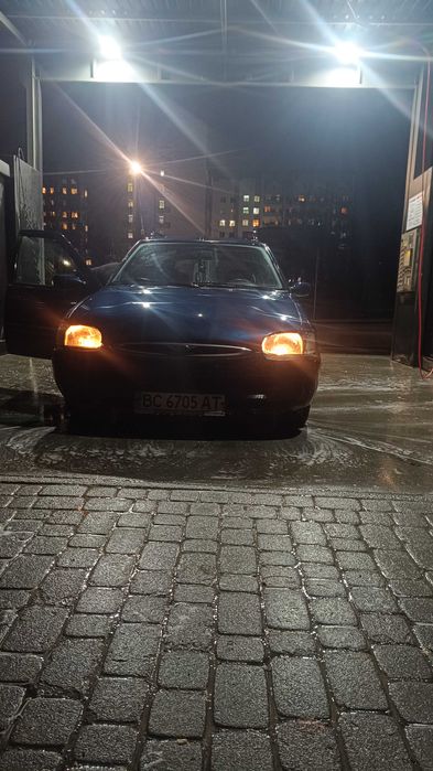 Форт ескорт 1.6-16V