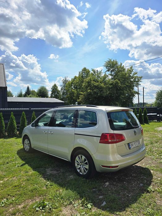 Volkswagen Sharan 1.4 TSI 2013