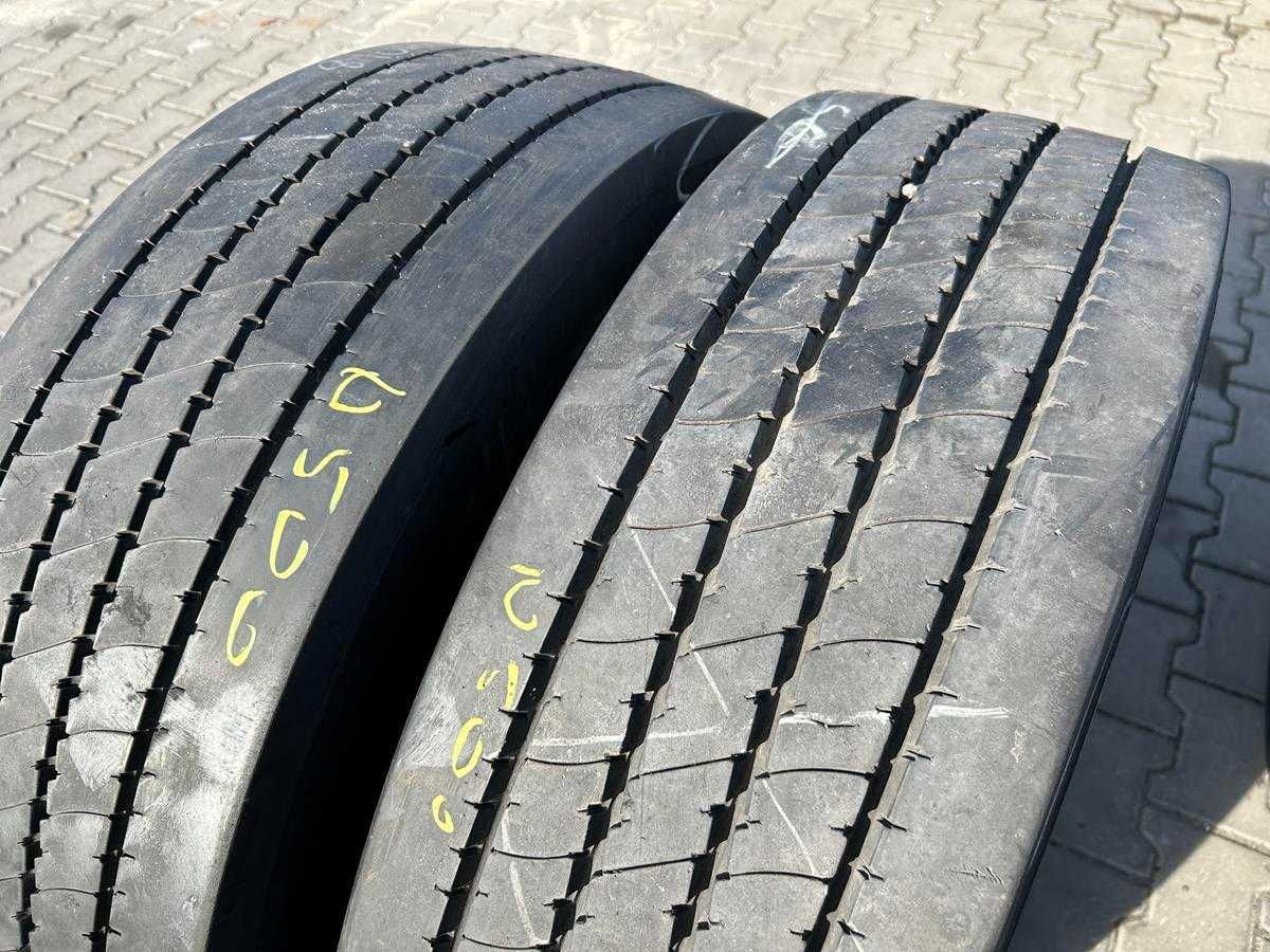 Opony ciężarowe uniwersalne 275/70R22.5 GOODYEAR URBANMAX MCA 10-13mm