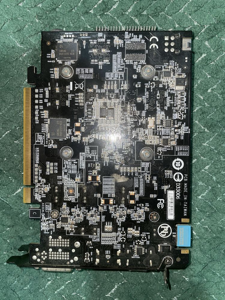 Відеокарта Gtx 950 2gb