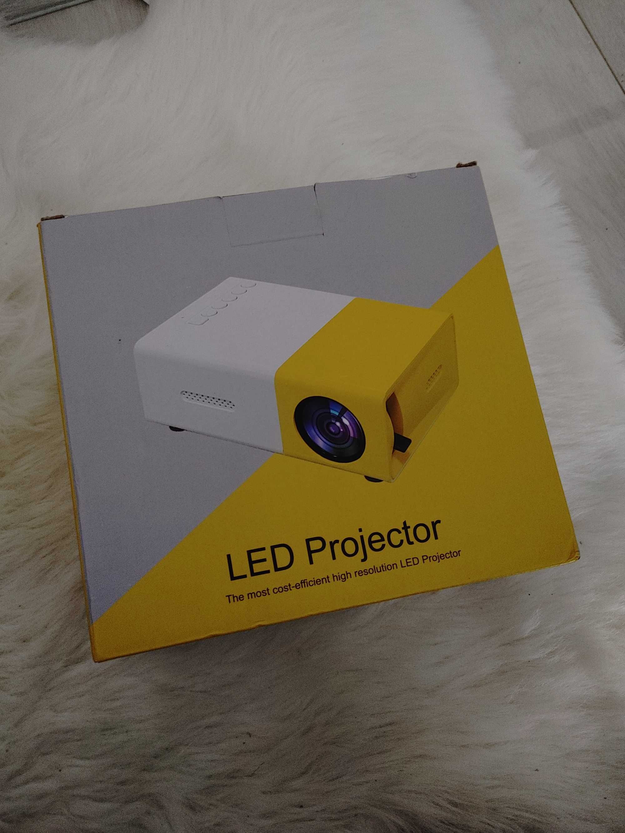 Mini projector .