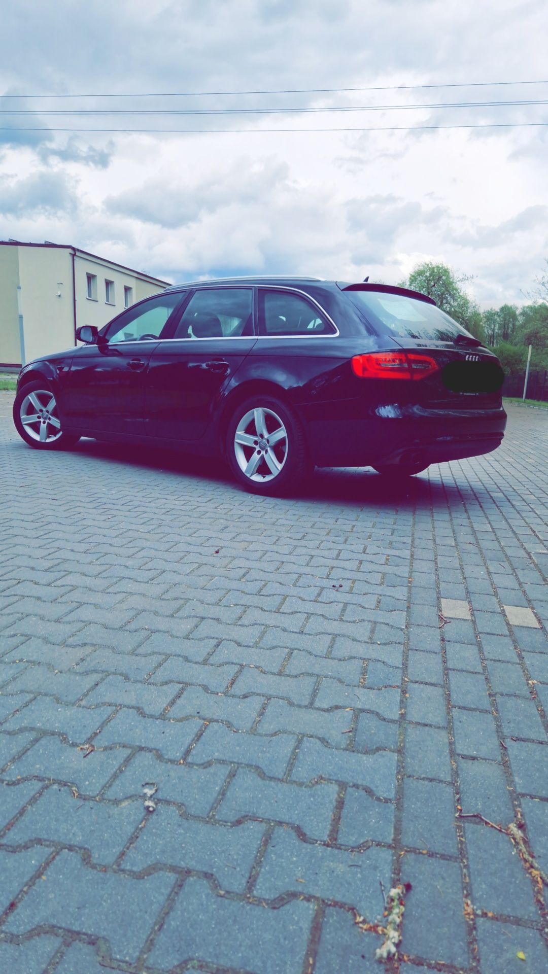 PILNIE Sprzedam Audi A4B8