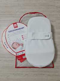 Cocoonababy Red Castle кокон для немовлят Ред Кастл