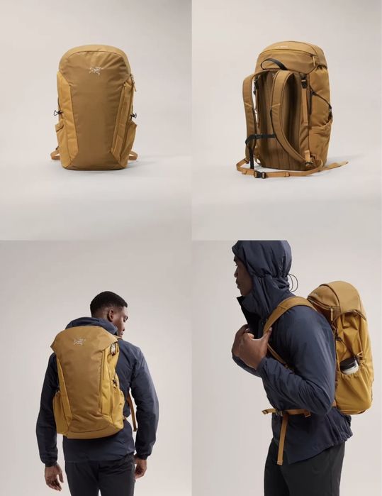 Arc'teryx mantis 30 backpack