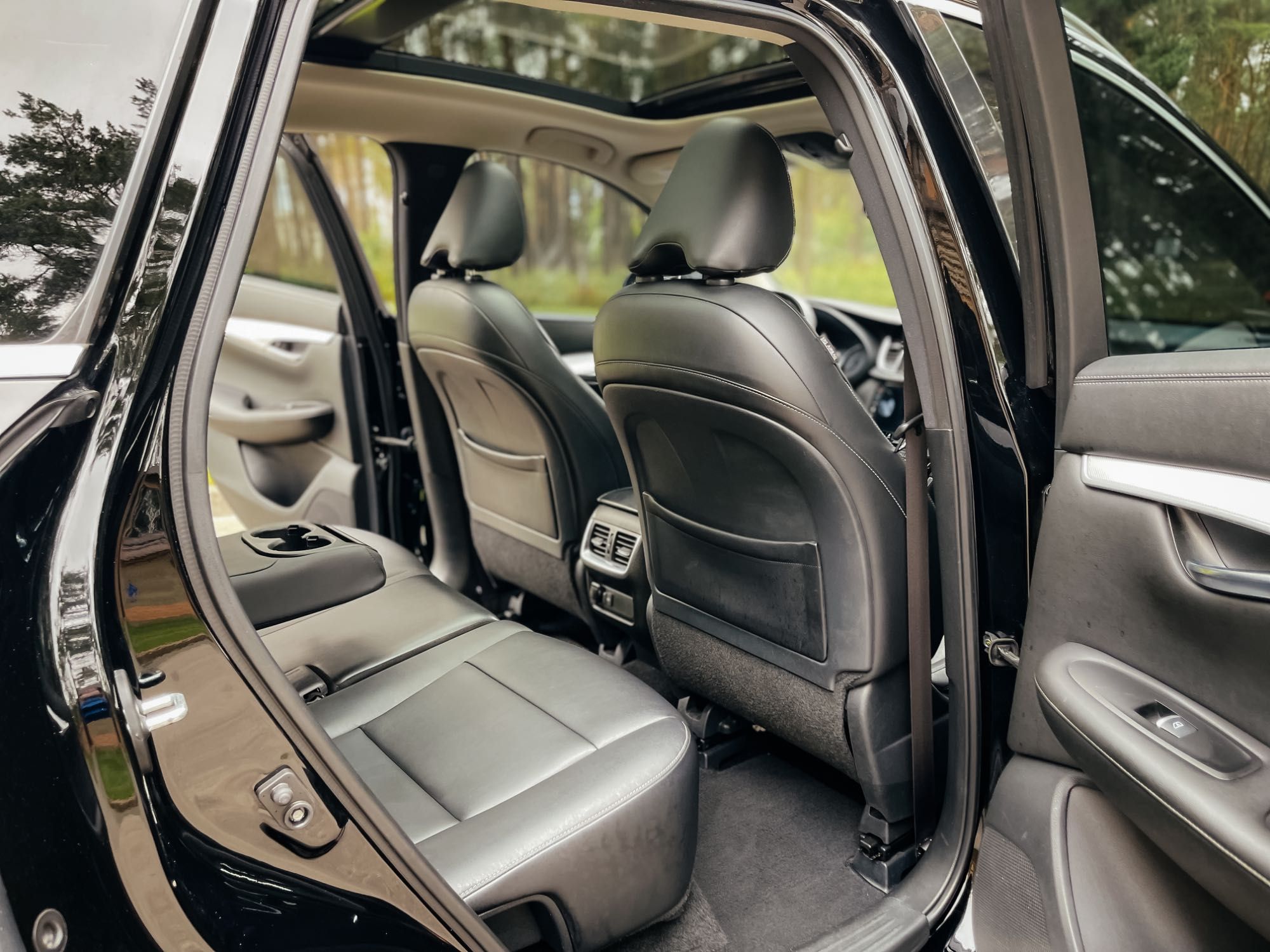 Infinity QX 50 2019 рік