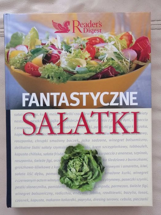 Fantastyczne sałatki