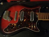 Made in Japan gitara