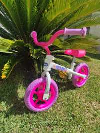 Bicicleta de Aprendizagem sem pedais Chicco