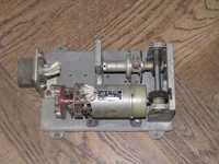 Электродвигатель Д-5ТР с тормозным устройством