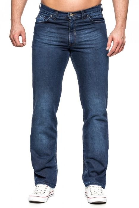 Spodnie jeansowe - Stanley Jeans - 400/227