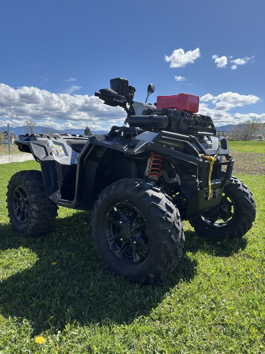 Polaris Sportsman XP 1000 S