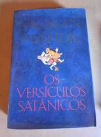 Livro " os versiculos satânicos "