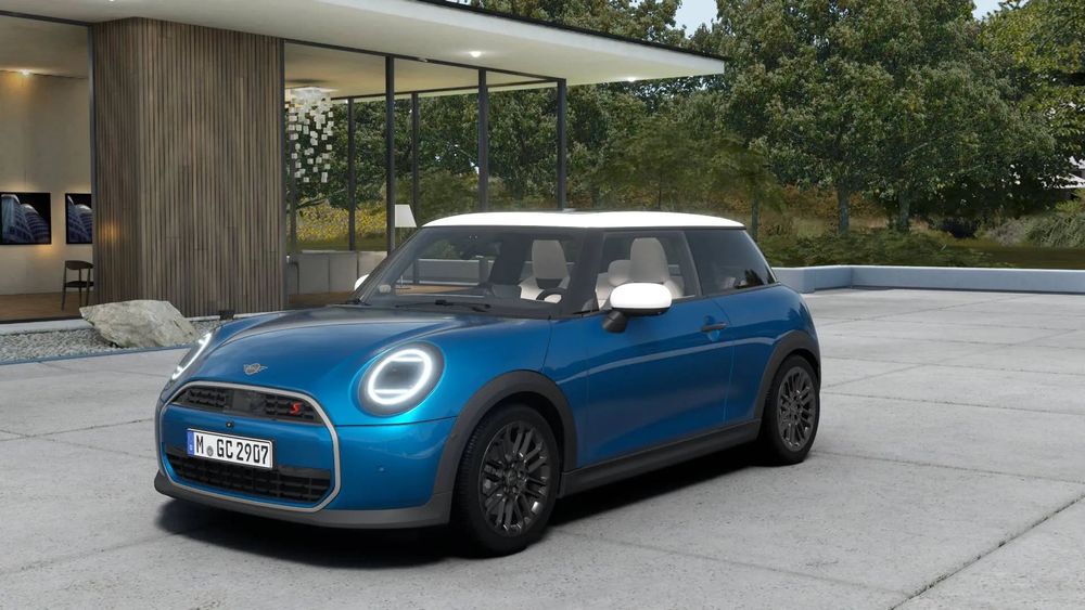MINI Cooper S