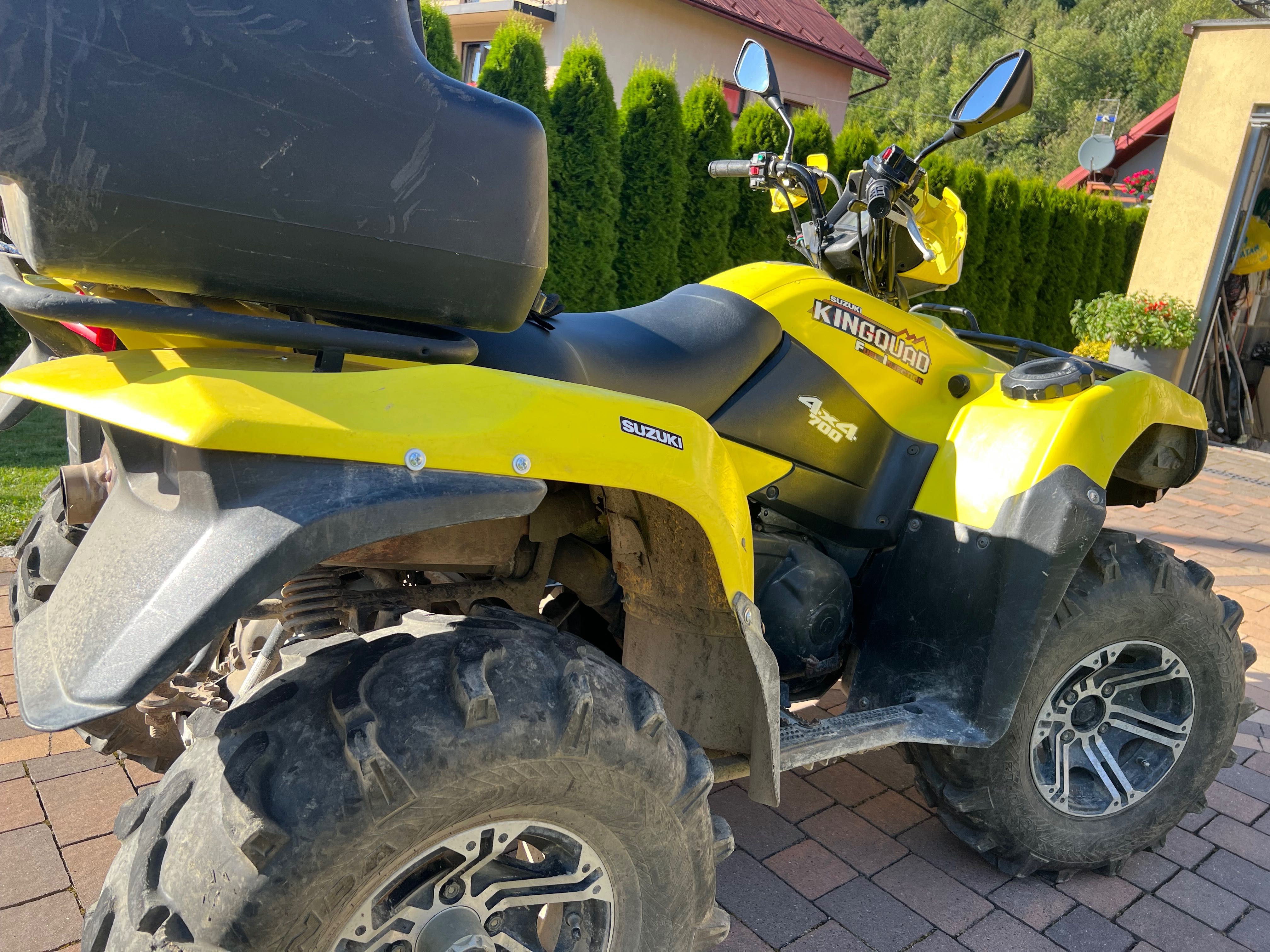 Suzuki Kingquad 700