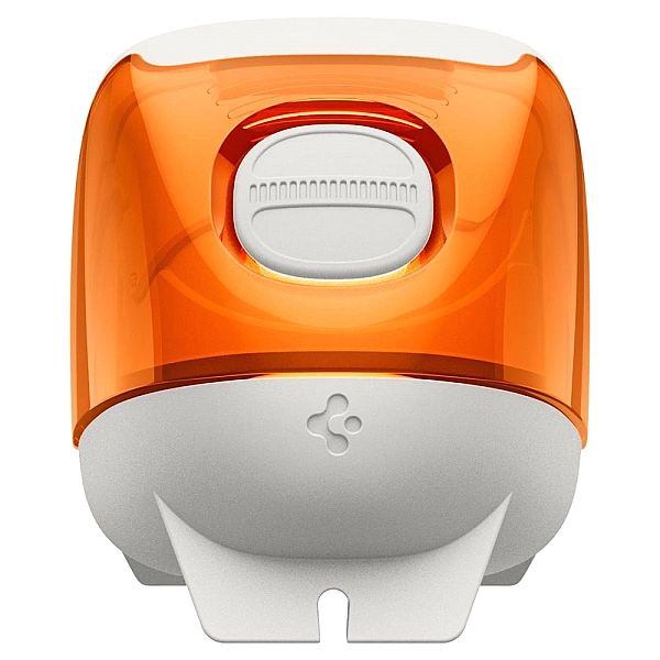 Podstawka Spigen Spigen Classic C1 do Apple Watch - pomarańczowa