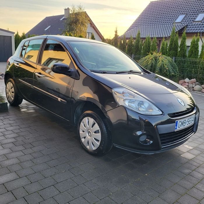 Renault Clio Renault Clio 1.2 75km Klimatyzacja