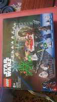 LEGO® 40658 Star Wars - Świąteczna diorama z Sokołem Millennium