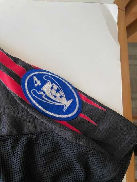 Koszulka piłkarska Bayern Monachium retro Adidas 176 cm